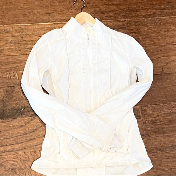 Lululemon Lined Jacket